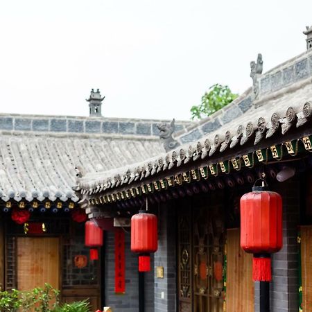 Pingyao Longyuan Inn Exteriér fotografie