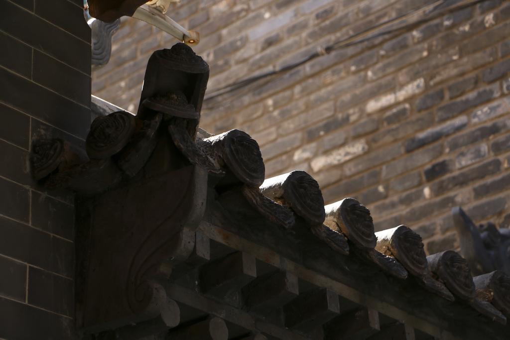 Pingyao Longyuan Inn Exteriér fotografie