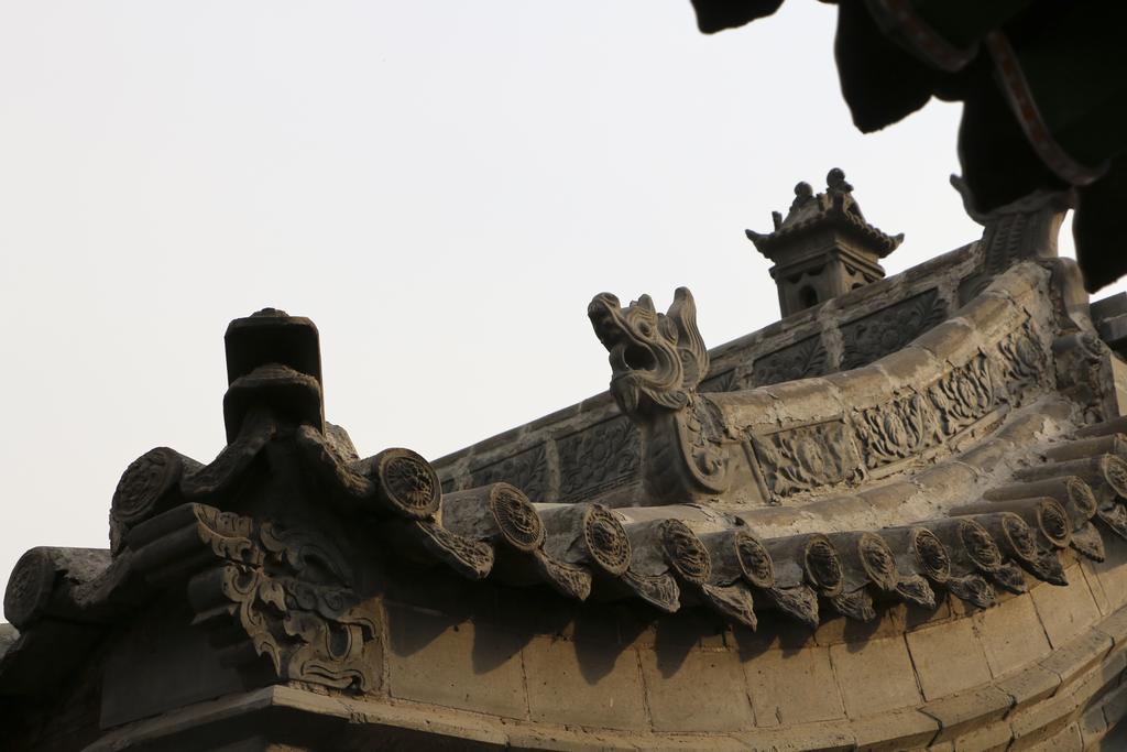 Pingyao Longyuan Inn Exteriér fotografie
