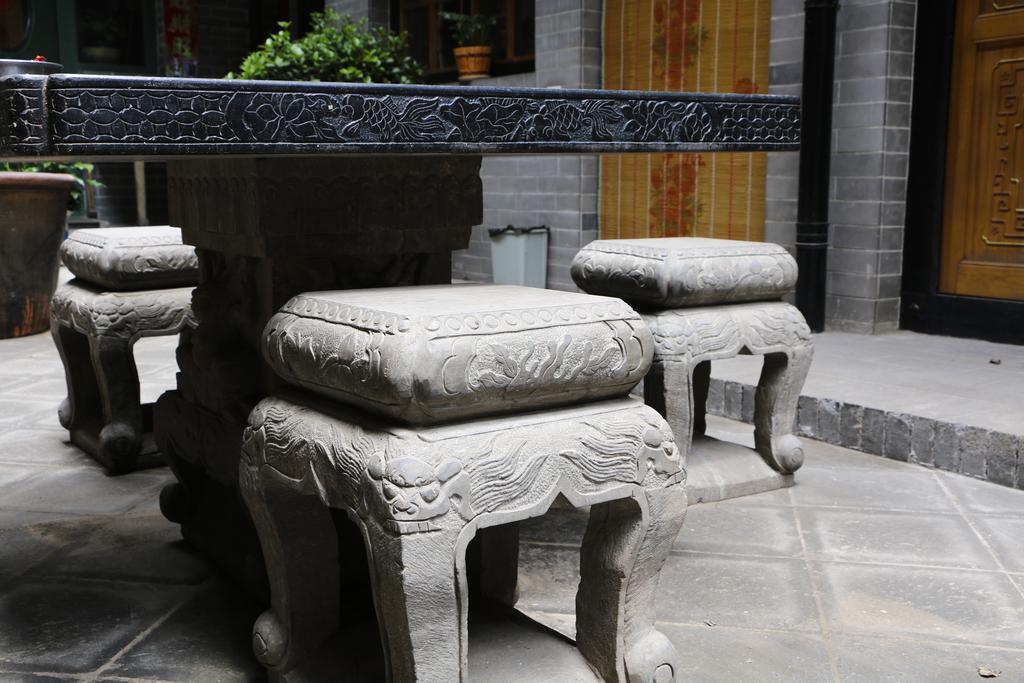 Pingyao Longyuan Inn Exteriér fotografie