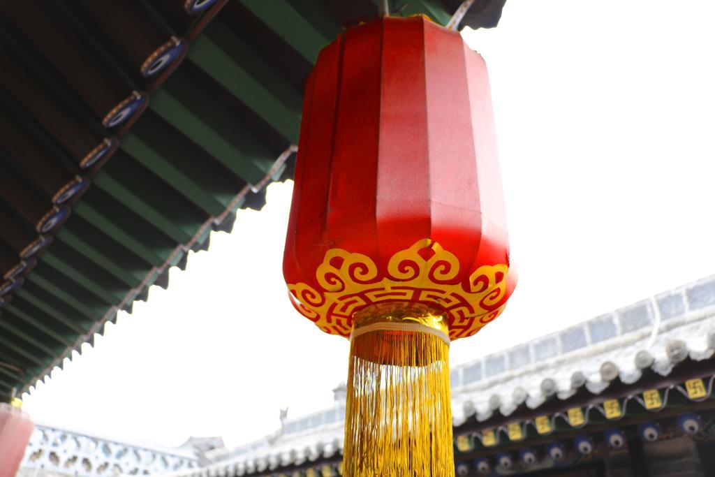 Pingyao Longyuan Inn Exteriér fotografie