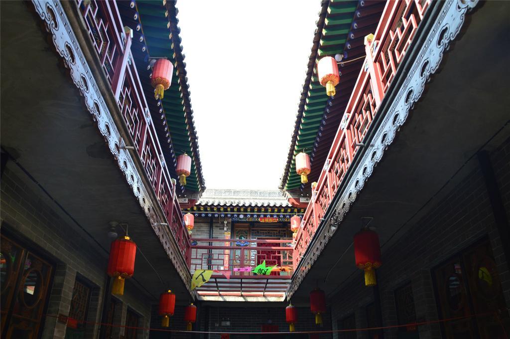 Pingyao Longyuan Inn Exteriér fotografie