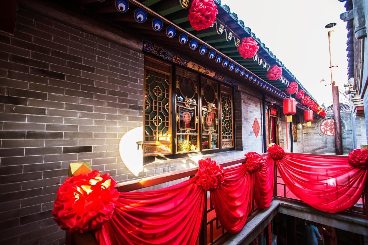 Pingyao Longyuan Inn Exteriér fotografie