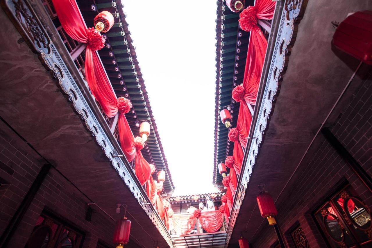 Pingyao Longyuan Inn Exteriér fotografie