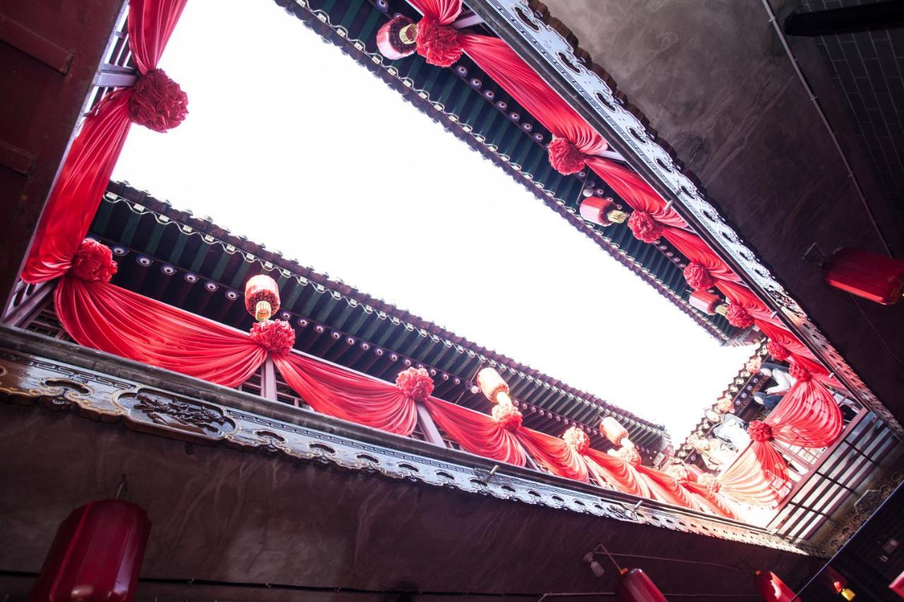 Pingyao Longyuan Inn Exteriér fotografie