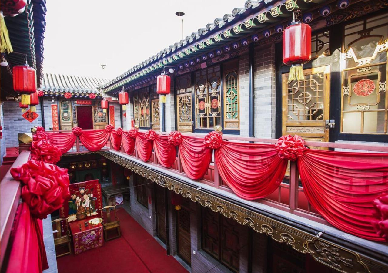Pingyao Longyuan Inn Exteriér fotografie