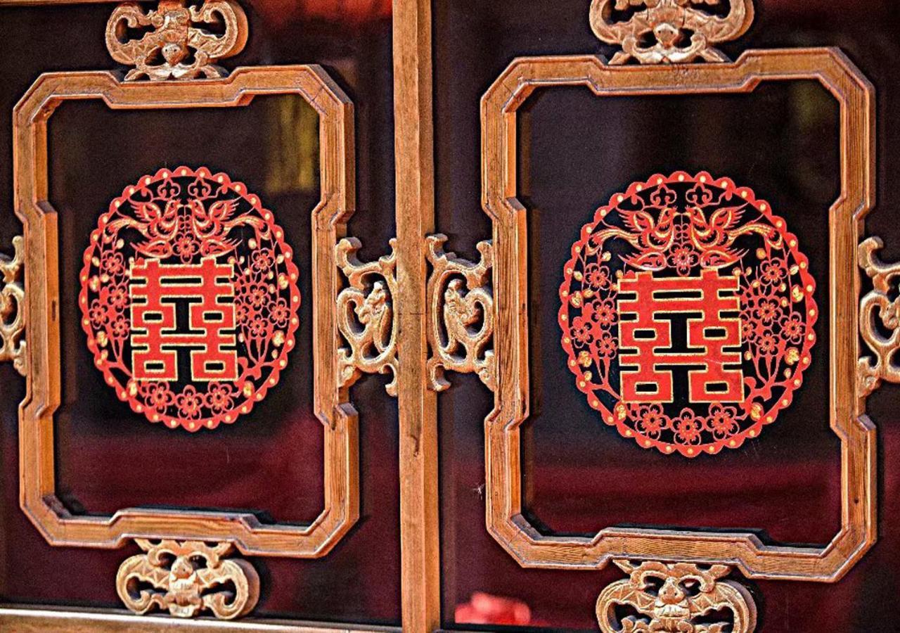 Pingyao Longyuan Inn Exteriér fotografie