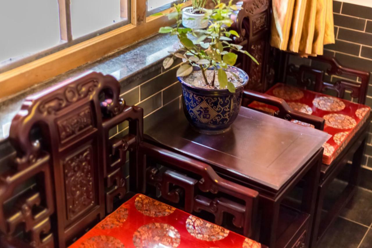 Pingyao Longyuan Inn Exteriér fotografie