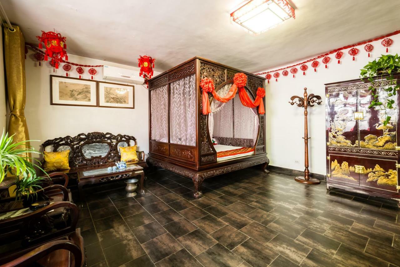 Pingyao Longyuan Inn Exteriér fotografie