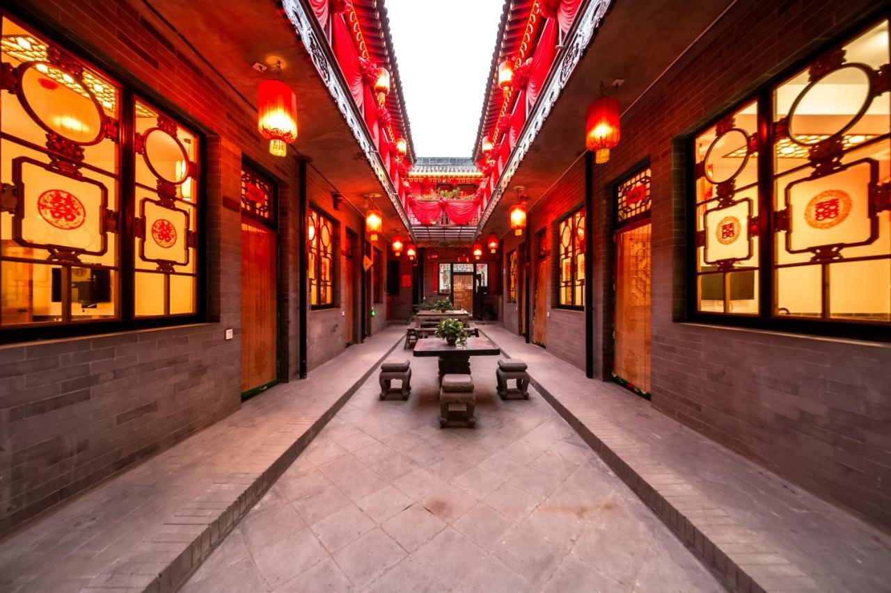 Pingyao Longyuan Inn Exteriér fotografie
