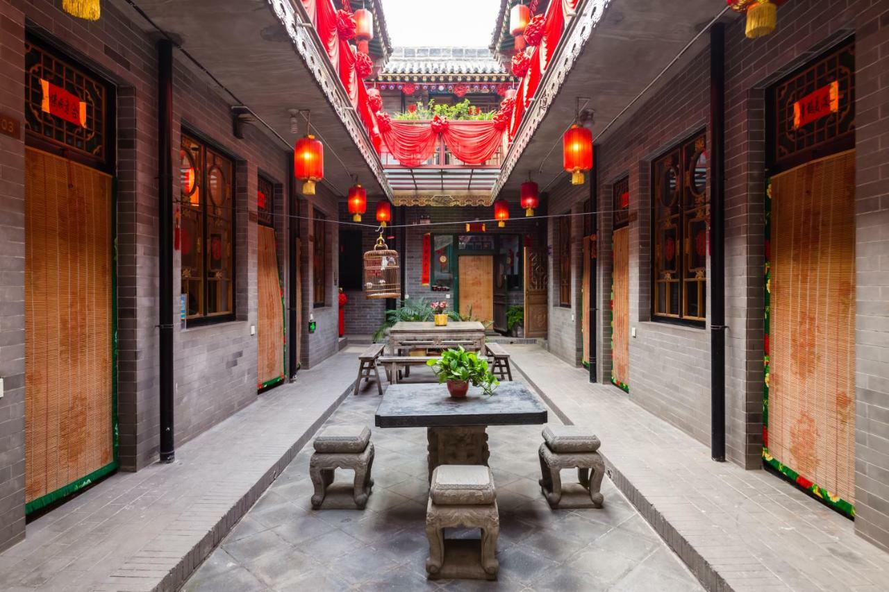 Pingyao Longyuan Inn Exteriér fotografie