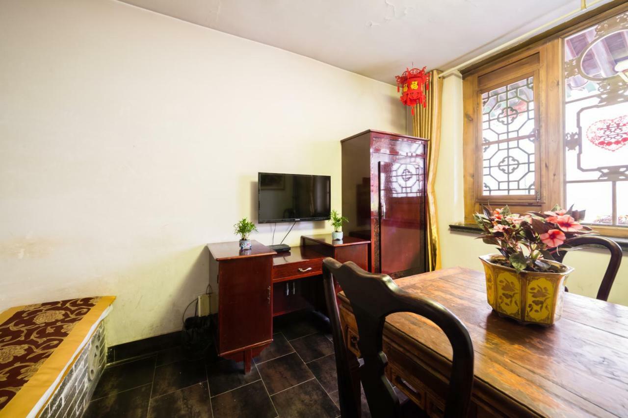 Pingyao Longyuan Inn Exteriér fotografie