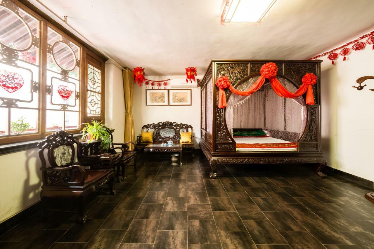 Pingyao Longyuan Inn Exteriér fotografie
