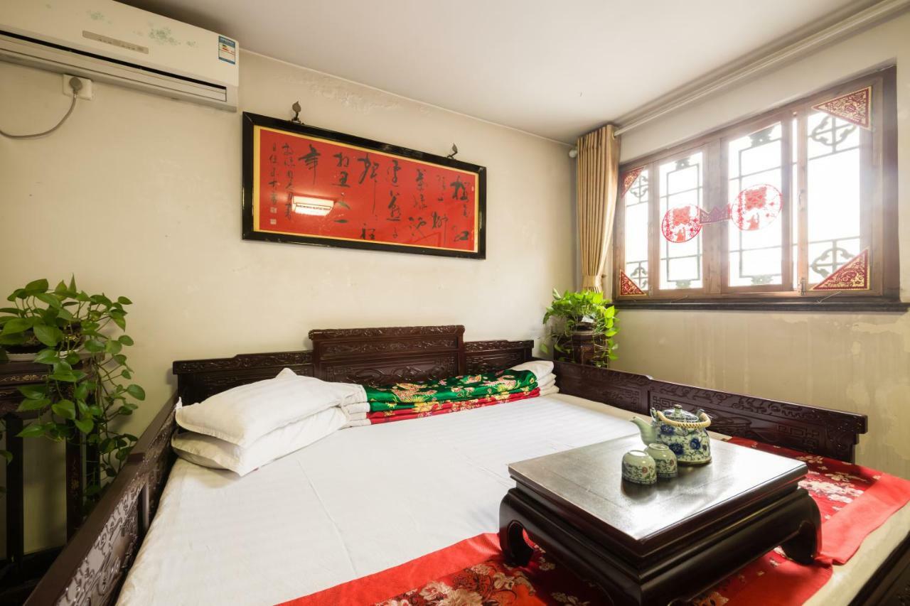 Pingyao Longyuan Inn Exteriér fotografie