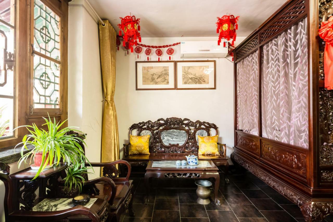 Pingyao Longyuan Inn Exteriér fotografie