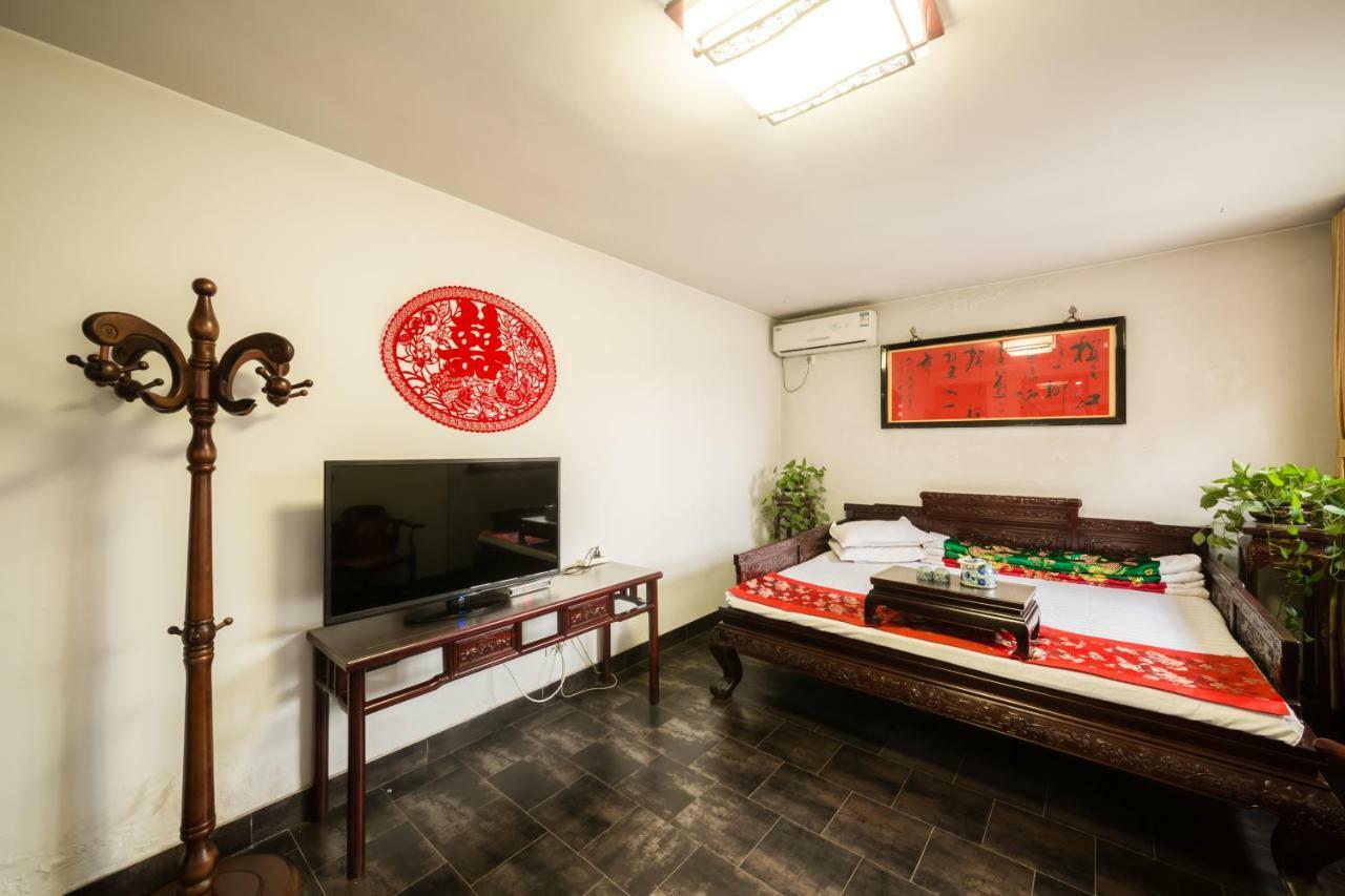 Pingyao Longyuan Inn Exteriér fotografie