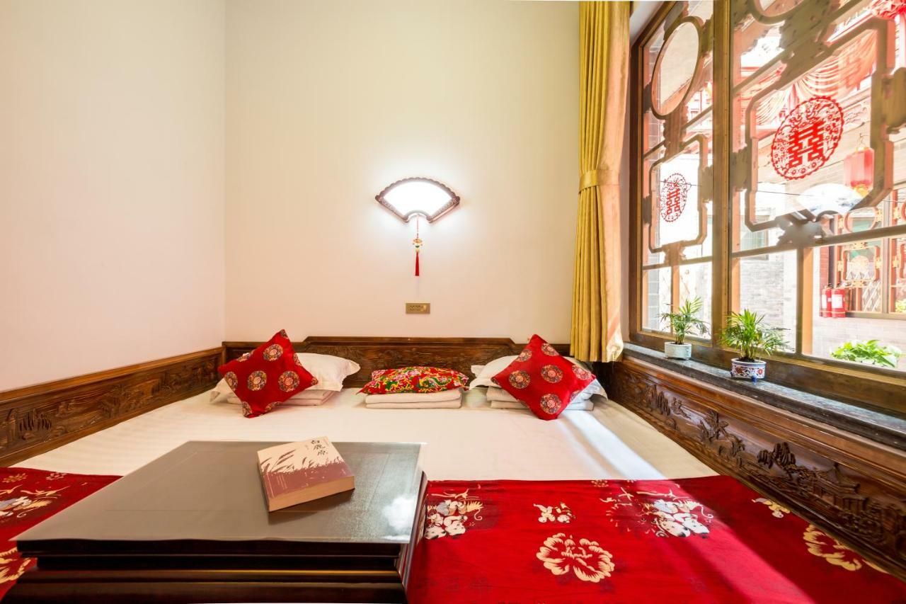 Pingyao Longyuan Inn Exteriér fotografie