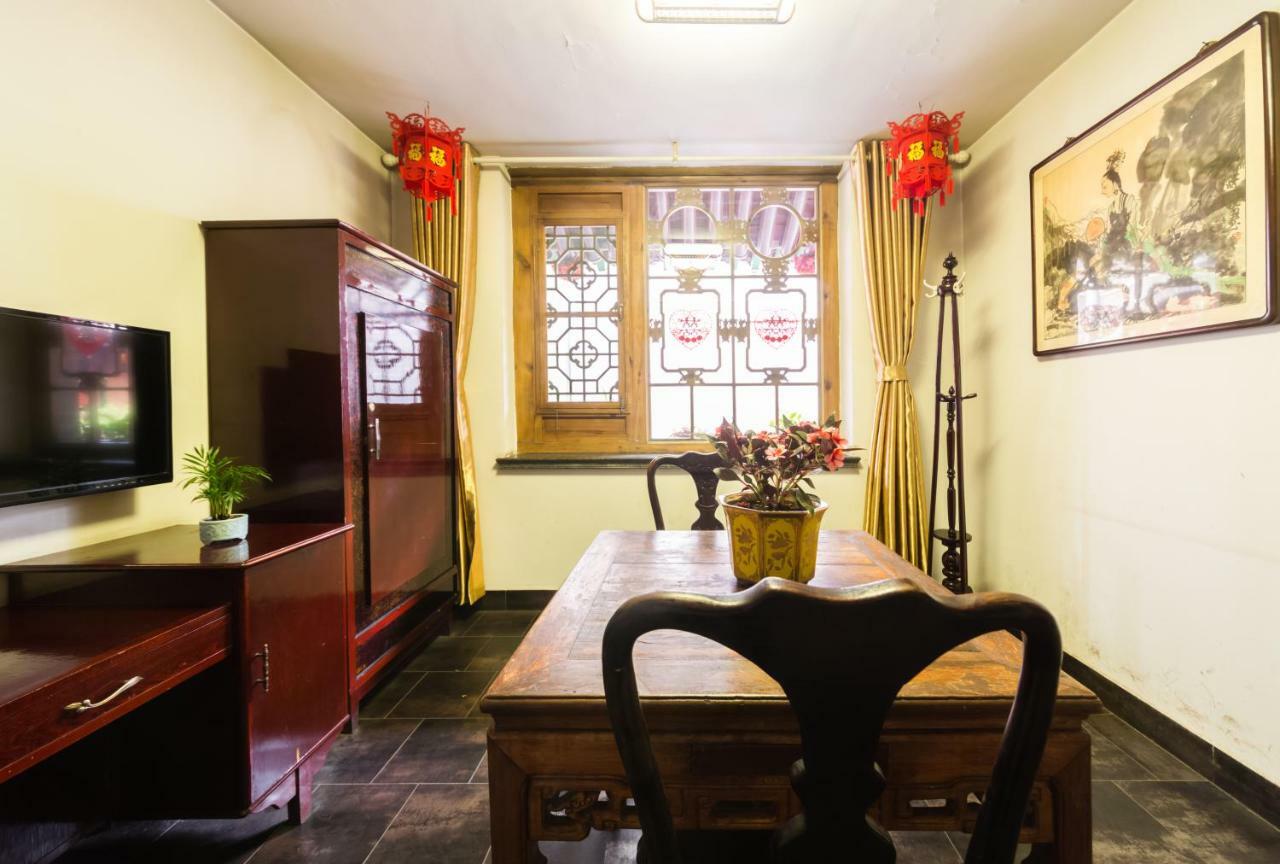 Pingyao Longyuan Inn Exteriér fotografie
