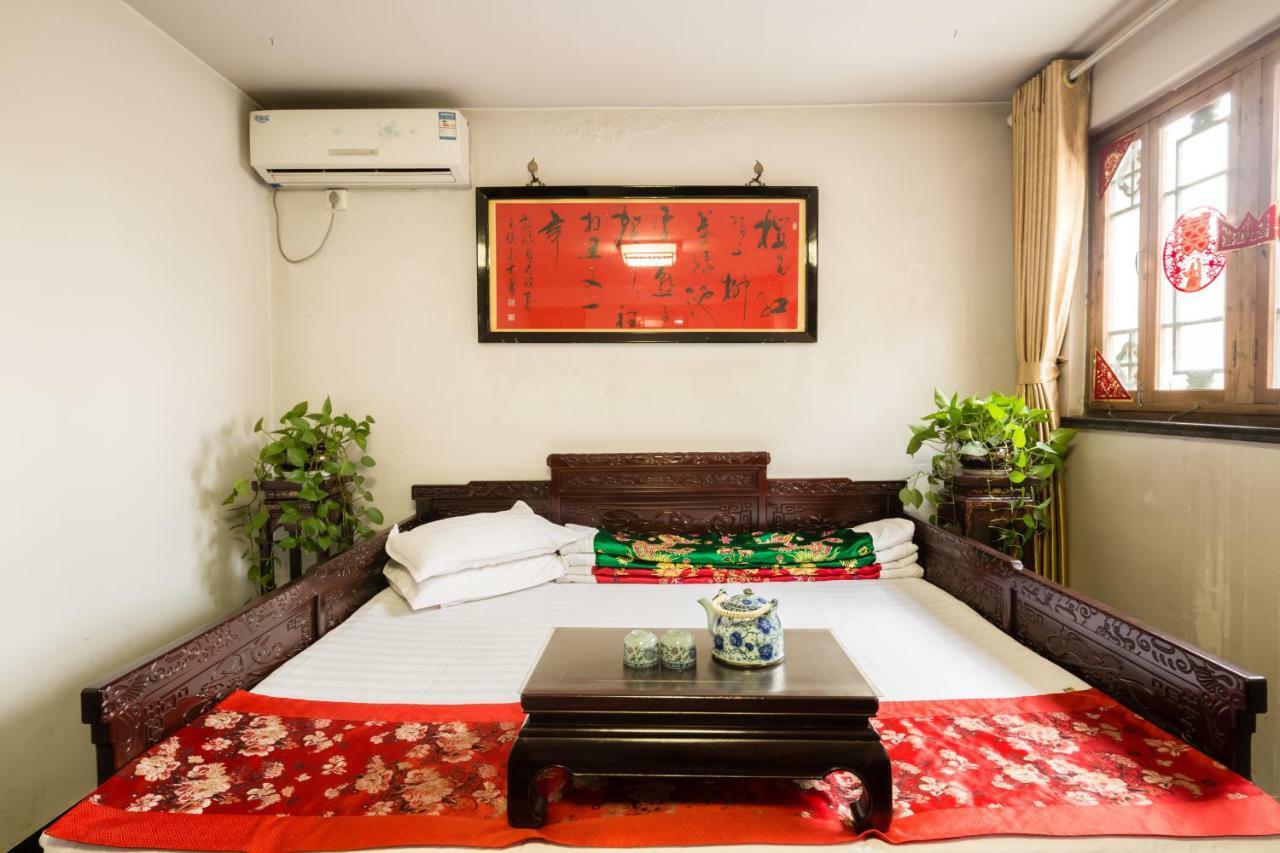 Pingyao Longyuan Inn Exteriér fotografie
