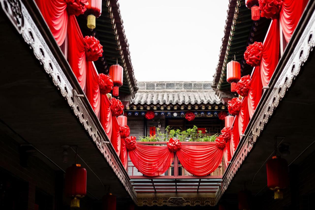Pingyao Longyuan Inn Exteriér fotografie