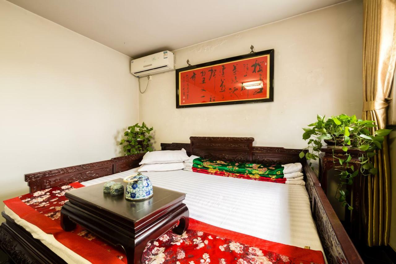 Pingyao Longyuan Inn Exteriér fotografie