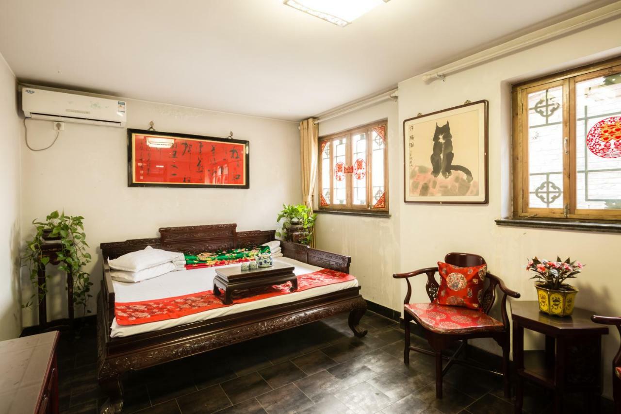 Pingyao Longyuan Inn Exteriér fotografie