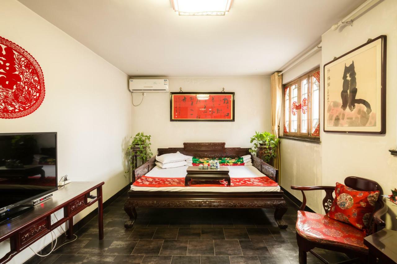 Pingyao Longyuan Inn Exteriér fotografie